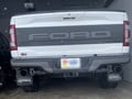 Truck Hardware Gatorback Black Wrap Raptor Offset Mud Flaps - Set of 4 - Fits 2021-2026 Ford F-150 Raptor customer photo