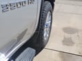 WeatherTech No-Drill Mud Flaps - Rear Pair customer photo