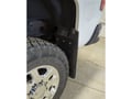 Truck Hardware Gatorback 12"x23" Stainless Plate Mud Flaps customer photo