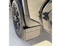 Truck Hardware Gatorback Black Plate Mud Flaps - Set of 4 - Fits 2020-2026 GMC Sierra 2500/3500HD customer photo
