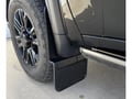 Truck Hardware Gatorback Black Plate Mud Flaps - Set of 4 - Fits 2020-2026 GMC Sierra 2500/3500HD customer photo