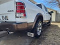 Truck Hardware Gatorback Longhorn RAM Mud Flaps - Front Pair - Fits 2009-2018 RAM 1500 & 2010-2026 RAM 2500/3500 customer photo