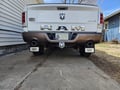 Truck Hardware Gatorback Longhorn RAM Mud Flaps - Front Pair - Fits 2009-2018 RAM 1500 & 2010-2026 RAM 2500/3500 customer photo