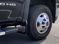Truck Hardware Gatorback Stainless Plate Mud Flaps & Caps - Front Pair - Fits 2020-2026 GMC Sierra 2500/3500HD customer photo