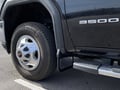 Truck Hardware Gatorback Stainless Plate Mud Flaps & Caps - Front Pair - Fits 2020-2026 GMC Sierra 2500/3500HD customer photo