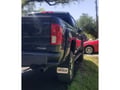 Truck Hardware Gatorback 12"x23" Z71 Mud Flaps customer photo