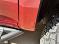 Truck Hardware Front Fender Plugs - 2 Pack - Cajun/Cherry Red customer photo