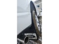Truck Hardware Gatorback Black Ford Oval Mud Flaps - Set of 4 - Fits 2021-2026 Ford F-150 customer photo