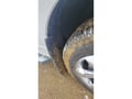 Truck Hardware Gatorback Black Ford Oval Mud Flaps - Set of 4 - Fits 2021-2026 Ford F-150 customer photo