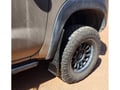 Truck Hardware Gatorback Stainless Plate Mud Flaps - Set of 4 - Fits 2022-2026 Nissan Frontier customer photo