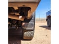 Truck Hardware Gatorback Stainless Plate Mud Flaps - Set of 4 - Fits 2022-2026 Nissan Frontier customer photo