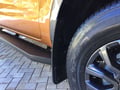 Truck Hardware Gatorback Gunmetal Plate Mud Flaps - Set of 4 - Fits 2019-2023 Ford Ranger customer photo