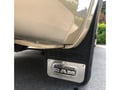 Truck Hardware Gatorback Longhorn RAM Mud Flaps - Front Pair - Fits 2009-2018 RAM 1500 & 2010-2026 RAM 2500/3500 customer photo