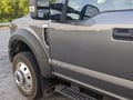 Truck Hardware Gatorback Black Ford Oval Mud Flaps - Front Pair - Fits 2017-2026 Ford F-450 customer photo