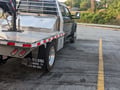 Truck Hardware Gatorback Black Ford Oval Mud Flaps - Front Pair - Fits 2017-2026 Ford F-450 customer photo