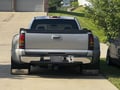 Truck Hardware Gatorback 19"x24" Dually GMC Red Mud Flaps customer photo