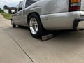 Truck Hardware Gatorback 19"x24" Dually GMC Red Mud Flaps customer photo