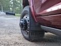 Truck Hardware Gatorback 21"x24" Dually Gunmetal RAM Text Mud Flaps customer photo
