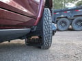 Truck Hardware Gatorback 21"x24" Dually Gunmetal RAM Text Mud Flaps customer photo