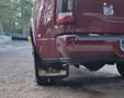 Truck Hardware Gatorback 21"x24" Dually Gunmetal RAM Text Mud Flaps customer photo