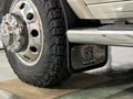 Truck Hardware Gatorback 21"x24" Dually RAM Head Mud Flaps customer photo
