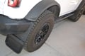 Truck Hardware Gatorback Rubber Mud Flaps - Set of 4 - Fits 2021-2026 Ford Bronco customer photo