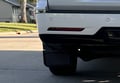 Truck Hardware Gatorback Black Plate Mud Flaps - Rear - 2018-2021 Lincoln Navigator customer photo