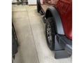 Truck Hardware Gatorback Rubber Mud Flaps - Front Pair - Fits 2021-2026 Ford Bronco customer photo