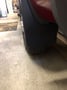 WeatherTech No-Drill Mud Flaps - Front & Rear Set customer photo