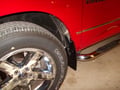 WeatherTech No-Drill Mud Flaps - Front Pair customer photo