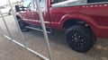 Truck Hardware Gatorback 12"x23" F-350 Mud Flaps customer photo