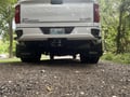 Truck Hardware Gatorback Black Wrap Duramax Dually Mud Flaps - Rear Pair - Fits 2020-2026 Silverado/Sierra 3500HD customer photo