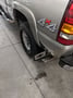 Truck Hardware Gatorback 12"x26" Black Bowtie Mud Flaps customer photo