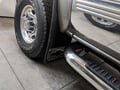 Truck Hardware Gatorback 12"x26" Black Bowtie Cut Mud Flaps customer photo