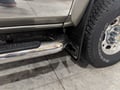 Truck Hardware Gatorback 12"x26" Black Bowtie Cut Mud Flaps customer photo