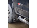 Truck Hardware Gatorback 12"x26" Black Bowtie Wrap Cut Mud Flaps customer photo