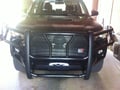 Westin HDX Grille Guard - Black customer photo