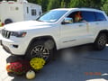 WeatherTech No-Drill Mud Flaps - Front & Rear Set customer photo