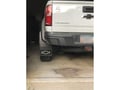 Truck Hardware Gatorback ZR2 Black Wrap Bowtie Mud Flaps - 5/8" Kickback - Set customer photo
