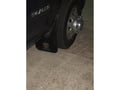 Truck Hardware Gatorback Black Wrap RAM Head Mud Flaps - Front Pair - Fits 2009-2018 RAM 1500 & 2010-2026 RAM 2500/3500 customer photo