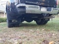 Truck Hardware Gatorback 21"x24" Dually Black Wrap Bowtie Mud Flaps customer photo