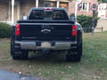 Truck Hardware Gatorback 21"x24" Dually Black Wrap Bowtie Mud Flaps customer photo