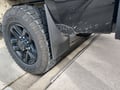 WeatherTech No-Drill Mud Flaps - Front & Rear Set customer photo