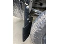 Truck Hardware Gatorback Mud Flap Brackets - 5/8" Kickback - Rear - 2007-2013 Silverado/Sierra customer photo