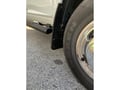 Truck Hardware Gatorback Black Wrap RAM Text Mud Flaps - Front Pair - Fits 2009-2018 RAM 1500 & 2010-2026 RAM 2500/3500 customer photo