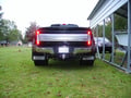 Truck Hardware Gatorback 21"x24" Dually F-350 Mud Flaps - Aluminum Screws customer photo