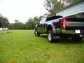 Truck Hardware Gatorback 21"x24" Dually F-350 Mud Flaps - Aluminum Screws customer photo