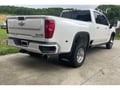 Truck Hardware Gatorback Black Wrap High Country Dually Mud Flaps - Set of 4 - Fits 2020-2026 Chevy Silverado 3500HD customer photo