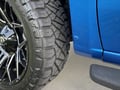 Truck Hardware Front Fender Plugs - 2 Pack - Glacier Blue customer photo