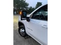 Truck Hardware Gatorback Black Bowtie Dually Mud Flaps - Set of 4 - Fits 2020-2026 Chevy Silverado 3500HD customer photo